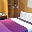 Double room at Arriva Hotel