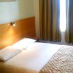 Double room at Arriva Hotel