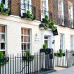 Exterior of Arriva Hotel