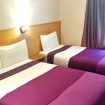 Triple room at Arriva Hotel